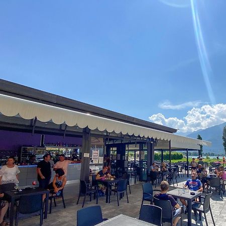 Dascio Emotion Ferienwohnung Mit Terrasse Am See Εξωτερικό φωτογραφία